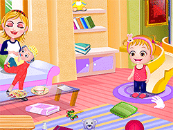 Baby Hazel Family Picnic - Girls - GAMEPOST.COM