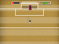 Squid Soccer Game - Sports - GAMEPOST.COM