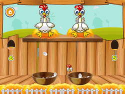 Chicken Egg Challenge - Fun/Crazy - GAMEPOST.COM