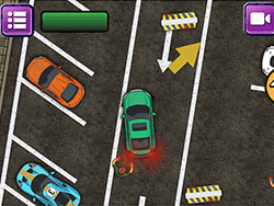 Zombie City Parking - Racing & Driving - GAMEPOST.COM