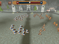 Medieval Battle 2P - Fighting - GAMEPOST.COM