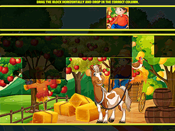 Farm Pic Tetriz - Arcade & Classic - GAMEPOST.COM