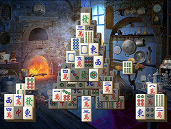 Mysterious Mahjong - Arcade & Classic - GAMEPOST.COM