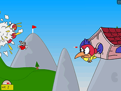 Wally Warbles in Avairy Action - Action & Adventure - GAMEPOST.COM