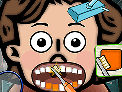 Squid Dentist - Girls - GAMEPOST.COM