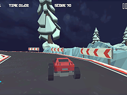 Monster Truck 3D Winter - Racing & Driving - GAMEPOST.COM