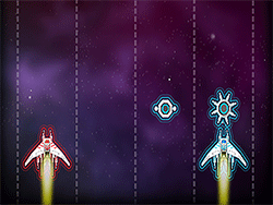 Twin space - Shooting - GAMEPOST.COM
