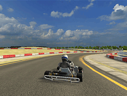 Learn Drive Karts Sim - Racing & Driving - GAMEPOST.COM