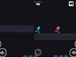 Red and Blue: Stickman Huggy