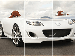 Mazda MX-5 Superlight Slide - Thinking - GAMEPOST.COM