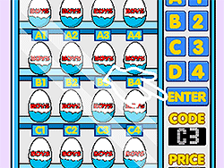 Surprise Eggs: Vending Machine - Skill - GAMEPOST.COM