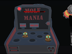 Mole Mania - Arcade & Classic - GAMEPOST.COM