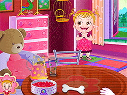 Baby Hazel Parrot Care - Girls - GAMEPOST.COM