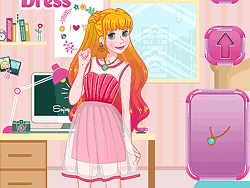 Caitlyn's Dress: School Edition - Girls - GAMEPOST.COM