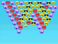 Emoji Bubble Shooter - Arcade & Classic - GAMEPOST.COM