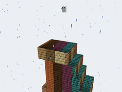 Minecraft Box Tower - Skill - GAMEPOST.COM