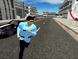 Police Cop Simulator - Action & Adventure - GAMEPOST.COM