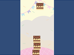 Cake Tower - Skill - GAMEPOST.COM