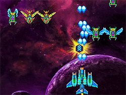 Galaxy Attack: Alien Shooter - Shooting - GAMEPOST.COM