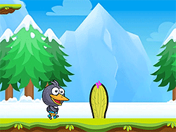 Penguins Jump Escape - Action & Adventure - GAMEPOST.COM