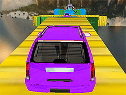 Impossible Tracks Prado Stunt - Racing & Driving - GAMEPOST.COM