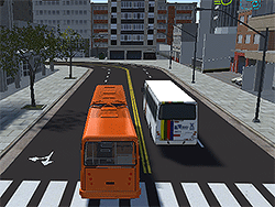 Bus Driver Simulator 19