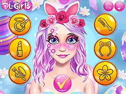 Easter Funny Makeup - Girls - GAMEPOST.COM