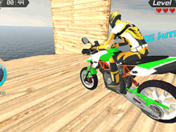 Stunt Biker 3D - Racing & Driving - GAMEPOST.COM
