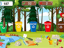 Recycling Time 2 - Arcade & Classic - GAMEPOST.COM