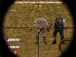 Zombie Sniper Hunt - Shooting - GAMEPOST.COM