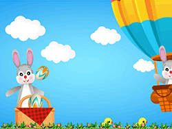 Happy Easter Game - Skill - GAMEPOST.COM