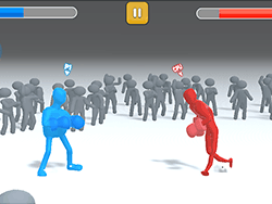 Ragdoll Duel: Boxing - Fighting - GAMEPOST.COM