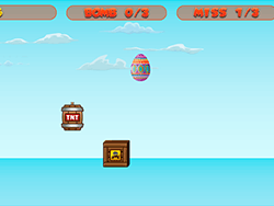 Collect the Easter Eggs - Arcade & Classic - GAMEPOST.COM
