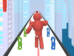 Rope Man Run 3D