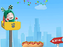 Oddbods: Food Stacker - Arcade & Classic - GAMEPOST.COM