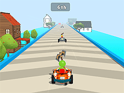 Car Smasher - Racing & Driving - GAMEPOST.COM