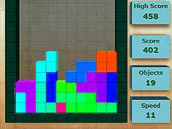 Tetris 3D - Arcade & Classic - GAMEPOST.COM