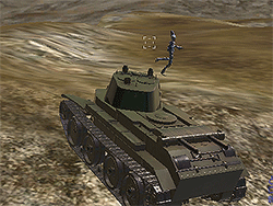 Realistic Tanks Poopy War - Shooting - GAMEPOST.COM
