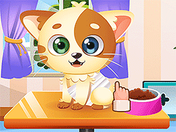 Funny Kitty Care - Girls - GAMEPOST.COM