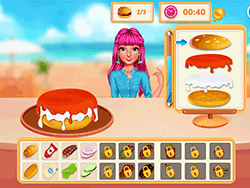 Burger Mania - Girls - GAMEPOST.COM