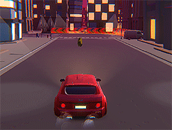 2 Player Police Racing - Racing & Driving - GAMEPOST.COM