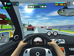 Traffic Jam 3D - Racing & Driving - GAMEPOST.COM