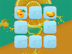 Fruits Memory - Skill - GAMEPOST.COM