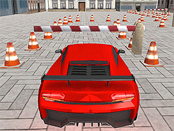 Luxury Car Parking - Racing & Driving - GAMEPOST.COM