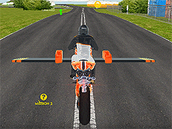 Flying Motorbike Driving Simulator - Racing & Driving - GAMEPOST.COM