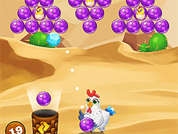 Bubble Shooter: Farm Fruit - Arcade & Classic - GAMEPOST.COM