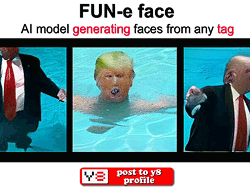 Fun-E Face - Fun/Crazy - GAMEPOST.COM