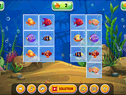 Fishing Puzzles - Thinking - GAMEPOST.COM