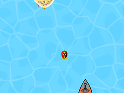 Island Bombing - Skill - GAMEPOST.COM