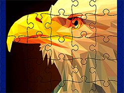 Poly Birds Jigsaw